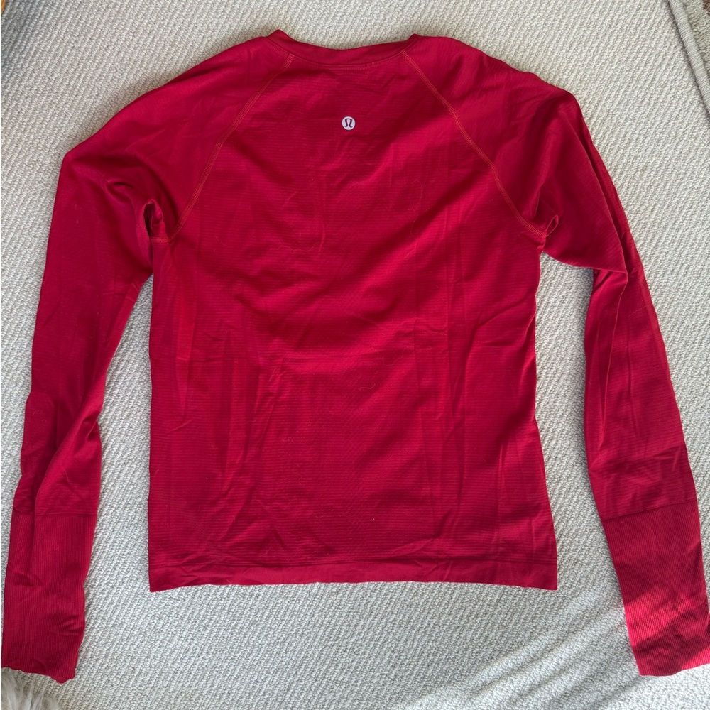 Lululemon Swiftly Tech *Race Length Size 8